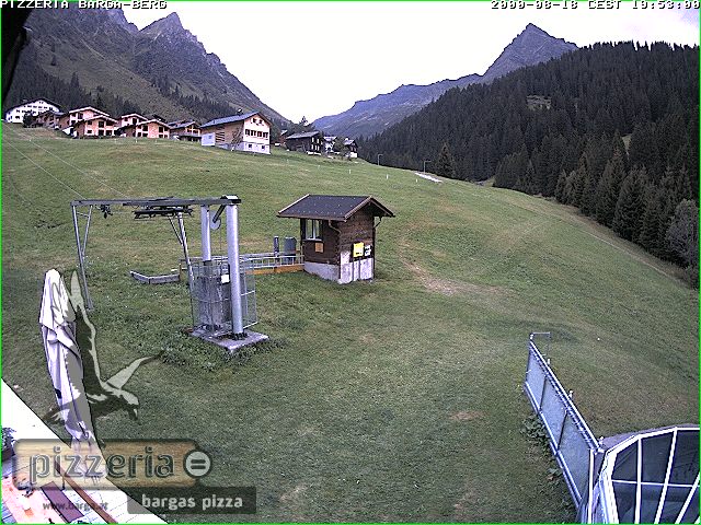 Gargellen | Barga Pizzeria - 1.530 m