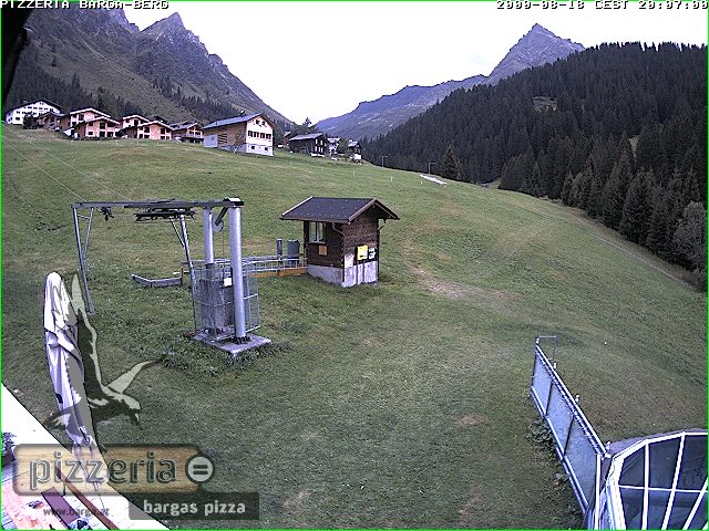 Gargellen | Barga Pizzeria - 1.530 m