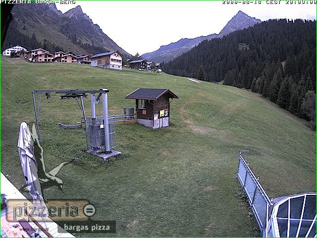 Gargellen | Barga Pizzeria - 1.530 m