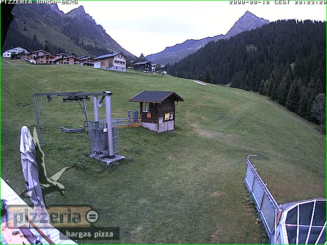 Gargellen | Barga Pizzeria - 1.530 m