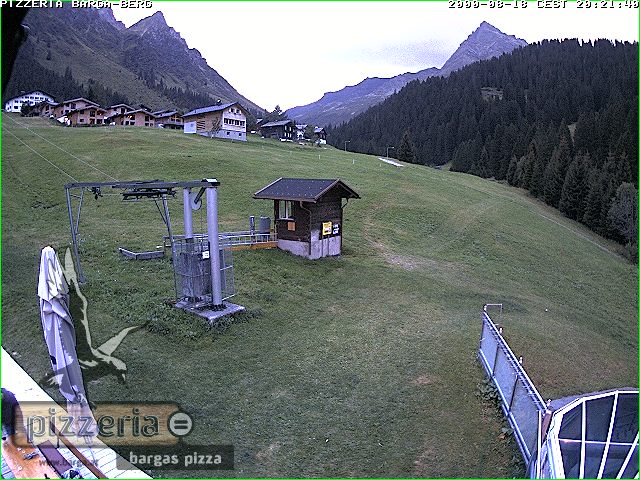 Gargellen | Barga Pizzeria - 1.530 m