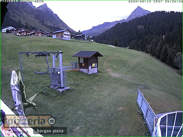 Gargellen | Barga Pizzeria - 1.530 m