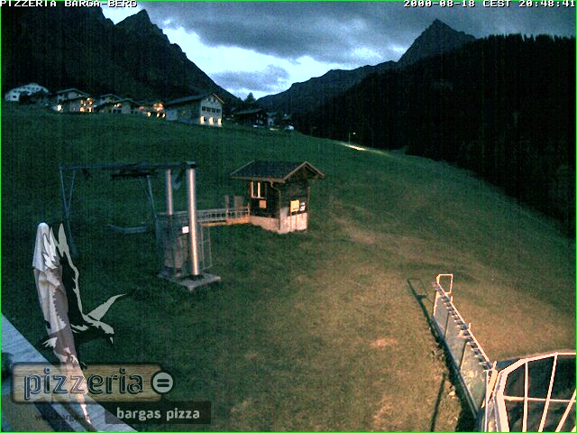 Gargellen | Barga Pizzeria - 1.530 m