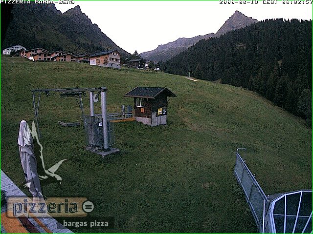 Gargellen | Barga Pizzeria - 1.530 m
