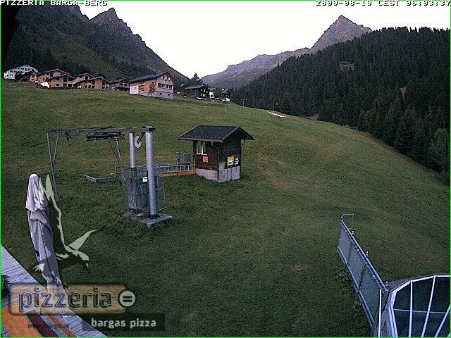 Gargellen | Barga Pizzeria - 1.530 m