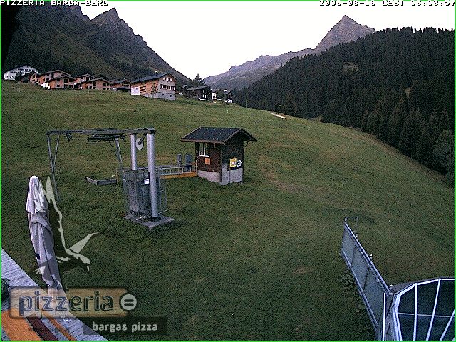 Gargellen | Barga Pizzeria - 1.530 m