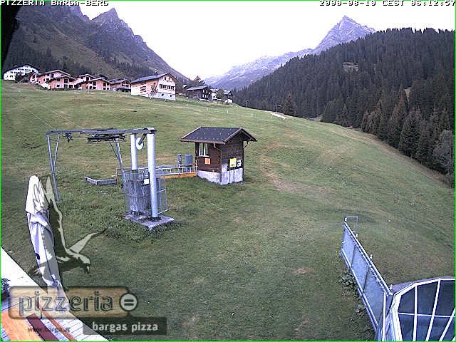 Gargellen | Barga Pizzeria - 1.530 m
