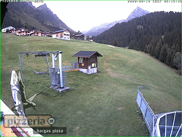Gargellen | Barga Pizzeria - 1.530 m