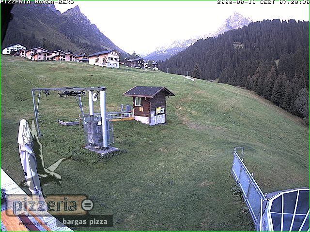 Gargellen | Barga Pizzeria - 1.530 m