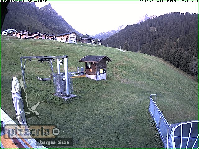 Gargellen | Barga Pizzeria - 1.530 m