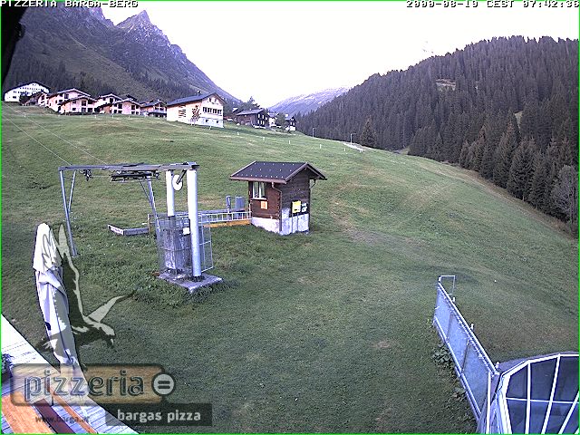 Gargellen | Barga Pizzeria - 1.530 m