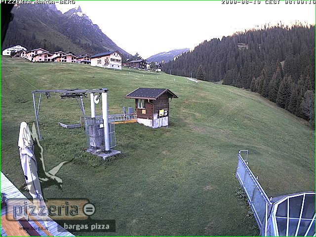 Gargellen | Barga Pizzeria - 1.530 m