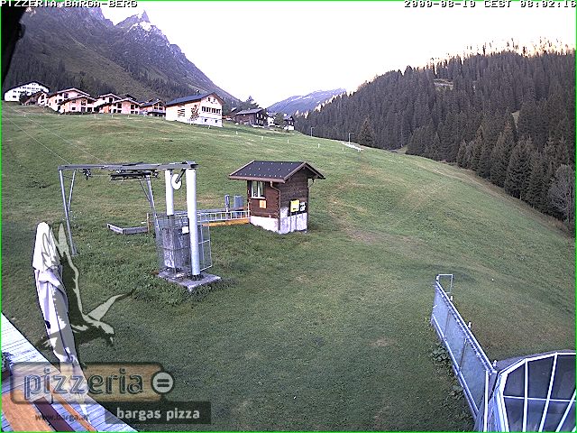 Gargellen | Barga Pizzeria - 1.530 m