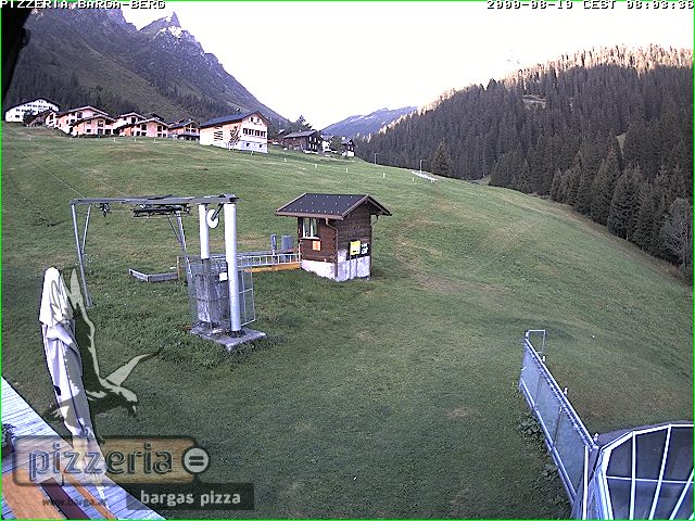 Gargellen | Barga Pizzeria - 1.530 m