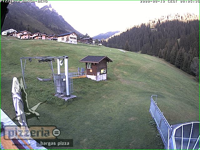 Gargellen | Barga Pizzeria - 1.530 m