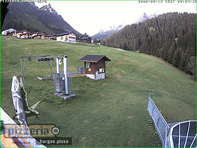 Gargellen | Barga Pizzeria - 1.530 m