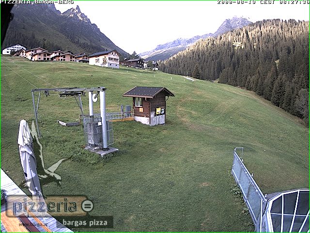 Gargellen | Barga Pizzeria - 1.530 m