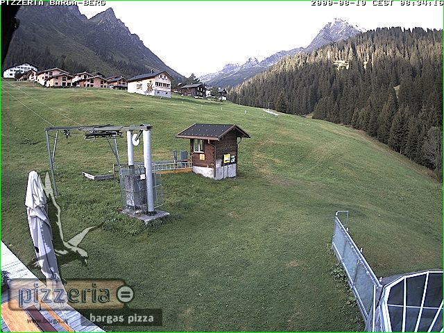 Gargellen | Barga Pizzeria - 1.530 m