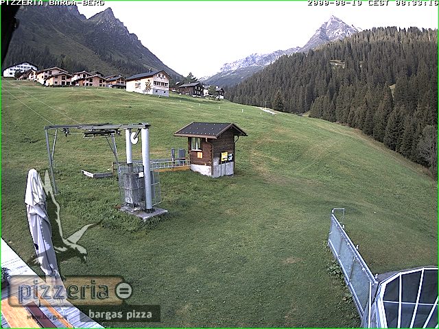 Gargellen | Barga Pizzeria - 1.530 m