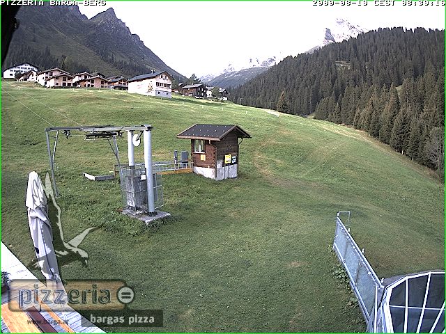Gargellen | Barga Pizzeria - 1.530 m
