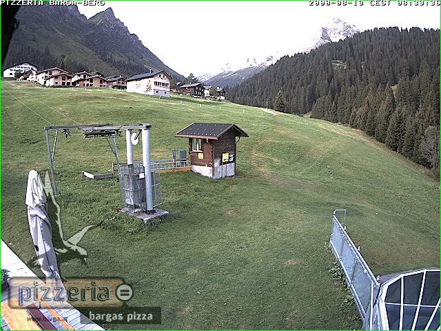 Gargellen | Barga Pizzeria - 1.530 m