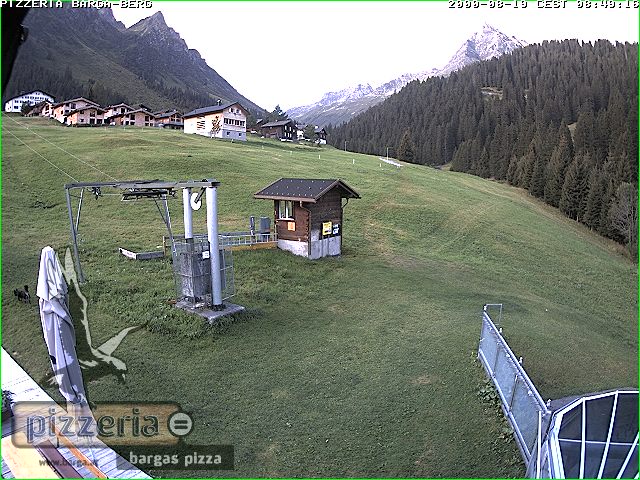 Gargellen | Barga Pizzeria - 1.530 m