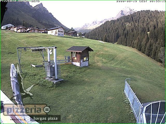 Gargellen | Barga Pizzeria - 1.530 m