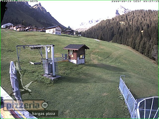 Gargellen | Barga Pizzeria - 1.530 m