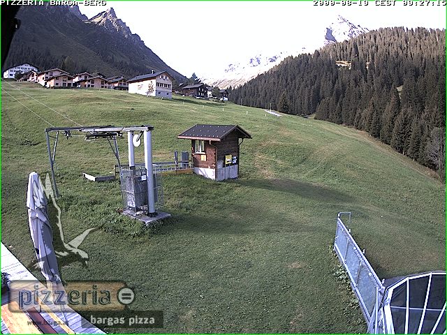 Gargellen | Barga Pizzeria - 1.530 m