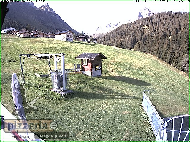 Gargellen | Barga Pizzeria - 1.530 m