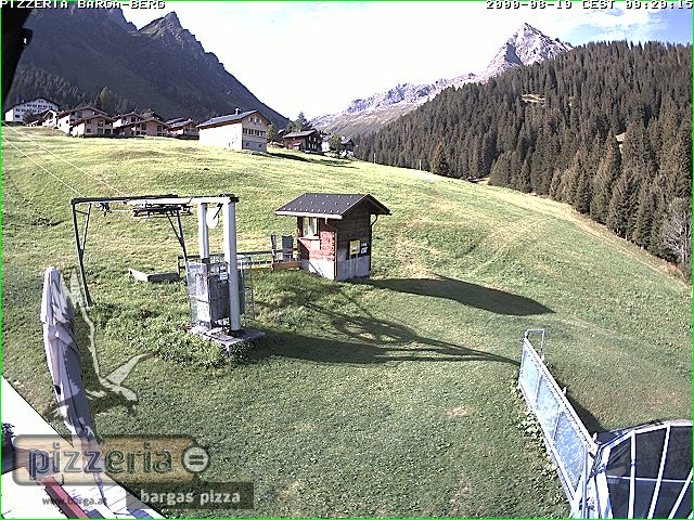 Gargellen | Barga Pizzeria - 1.530 m