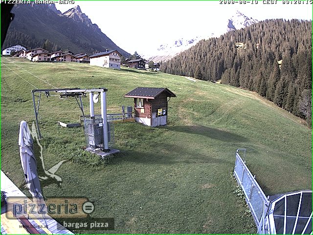 Gargellen | Barga Pizzeria - 1.530 m