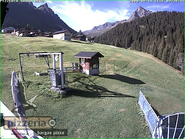 Gargellen | Barga Pizzeria - 1.530 m