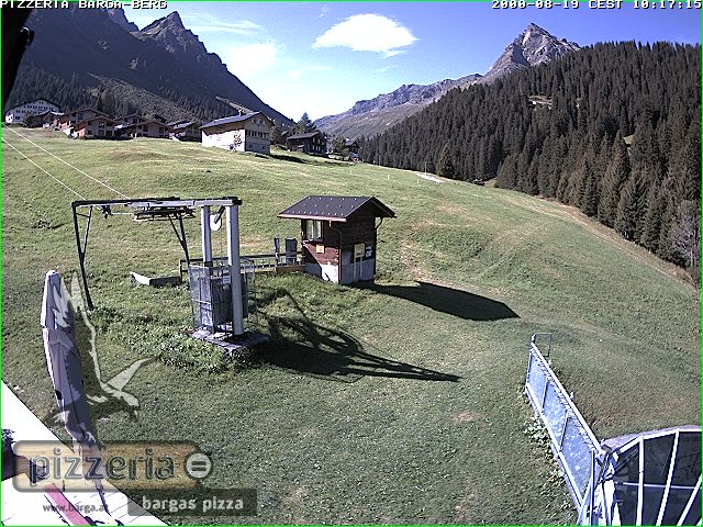 Gargellen | Barga Pizzeria - 1.530 m