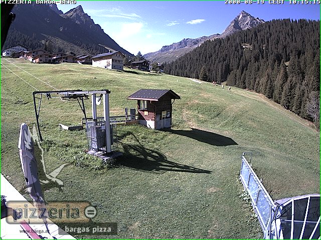 Gargellen | Barga Pizzeria - 1.530 m