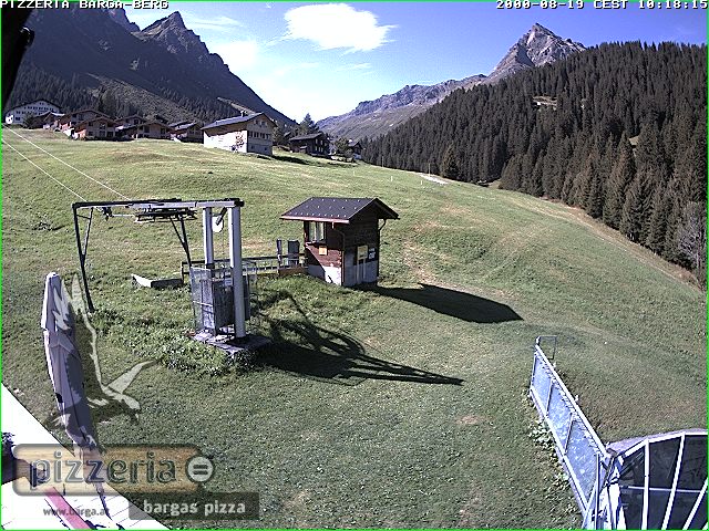 Gargellen | Barga Pizzeria - 1.530 m