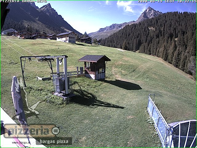 Gargellen | Barga Pizzeria - 1.530 m