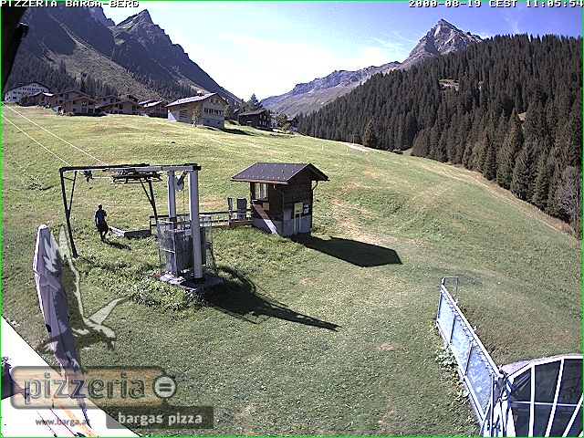 Gargellen | Barga Pizzeria - 1.530 m