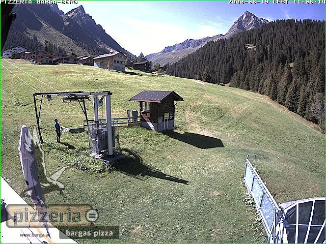 Gargellen | Barga Pizzeria - 1.530 m