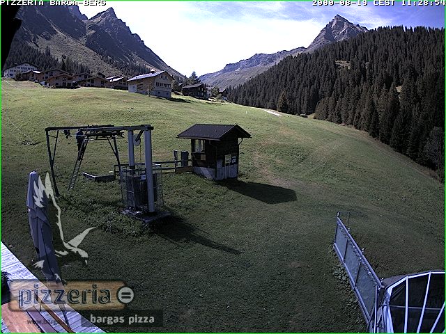 Gargellen | Barga Pizzeria - 1.530 m