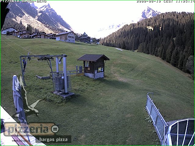 Gargellen | Barga Pizzeria - 1.530 m