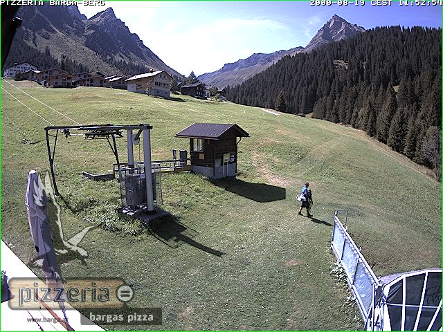 Gargellen | Barga Pizzeria - 1.530 m