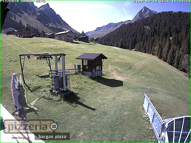 Gargellen | Barga Pizzeria - 1.530 m