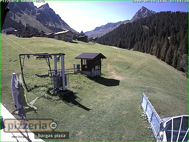 Gargellen | Barga Pizzeria - 1.530 m