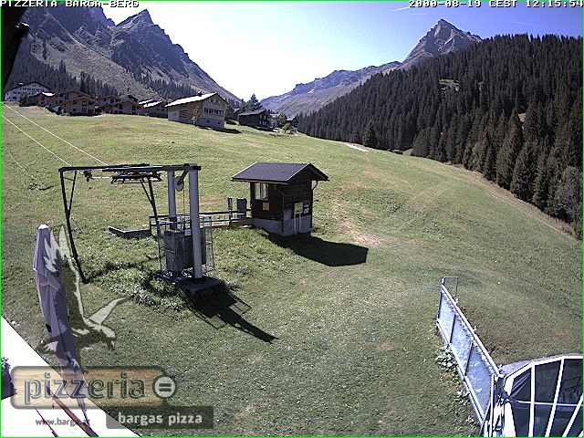 Gargellen | Barga Pizzeria - 1.530 m