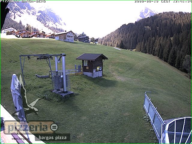 Gargellen | Barga Pizzeria - 1.530 m