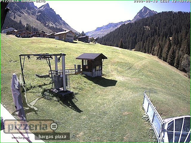 Gargellen | Barga Pizzeria - 1.530 m
