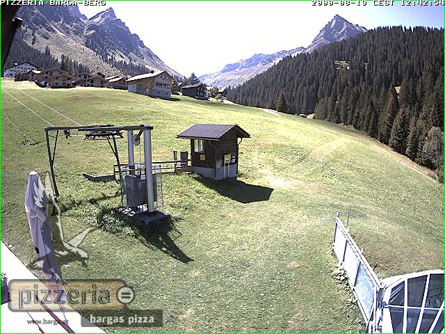 Gargellen | Barga Pizzeria - 1.530 m