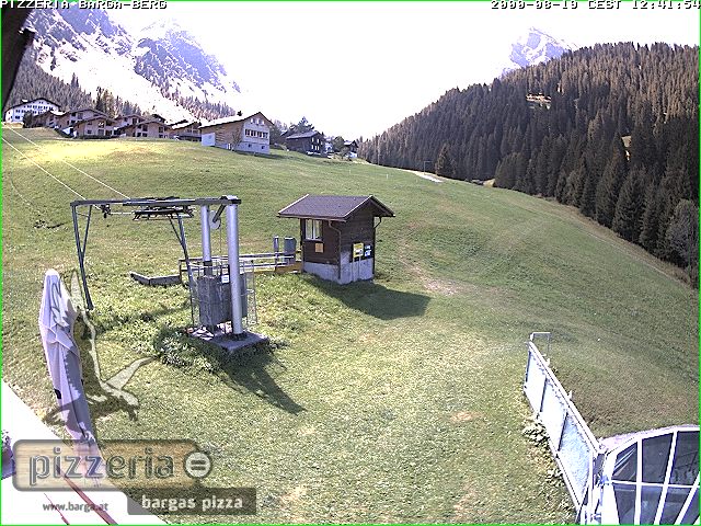 Gargellen | Barga Pizzeria - 1.530 m