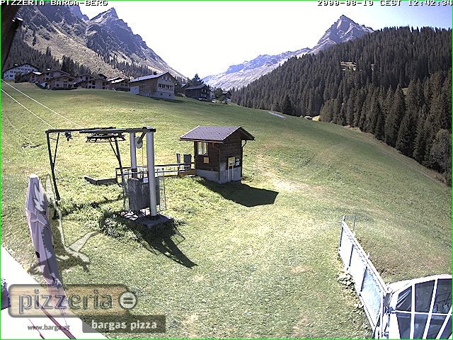 Gargellen | Barga Pizzeria - 1.530 m